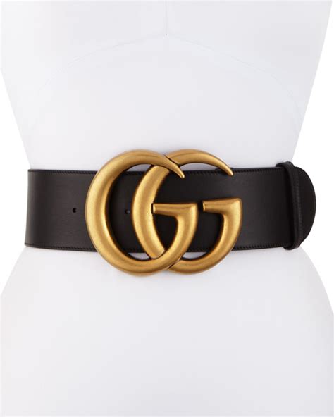 gucci belt large size